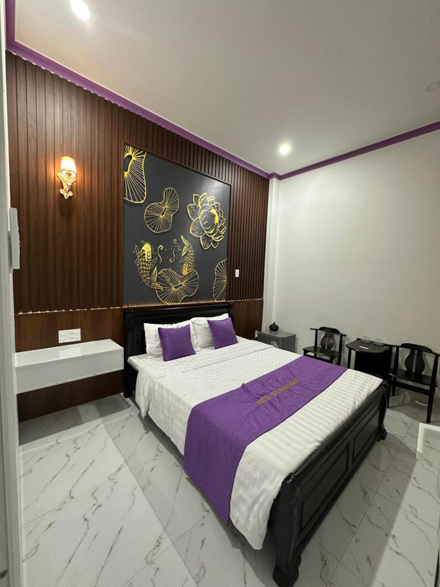 Minh Hoang Hotel - Phan Thiet Ap Binh Hung Exterior foto