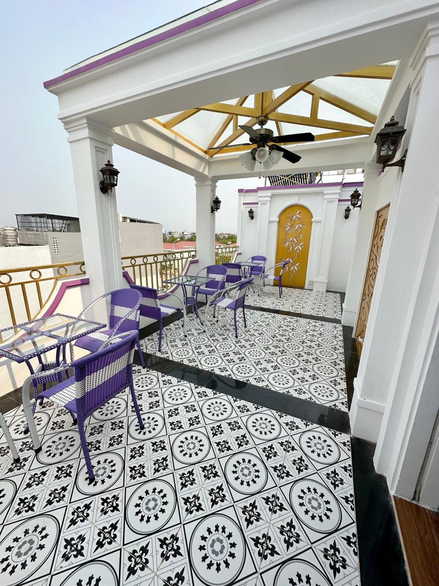 Minh Hoang Hotel - Phan Thiet Ap Binh Hung Cameră foto